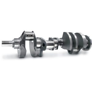 Scat Chevy 350 mains 4" stroke 4340 Standard Weight Forged stroker Crankshaft