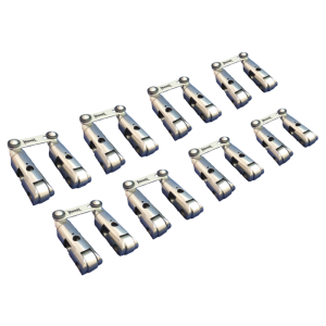 Crow Cams Ford V8 Solid Roller Pressure Fed Lifters