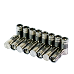 Chev Crow Cams Hydraulic Flat Tappet Anti-Pump Up Lifters