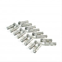 Crow Cams Small Block Chev Hydraulic Roller Lifters