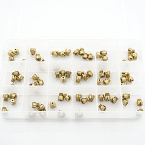 APD gasoline jet kit .064 to .098 decimal pin (72-pce)