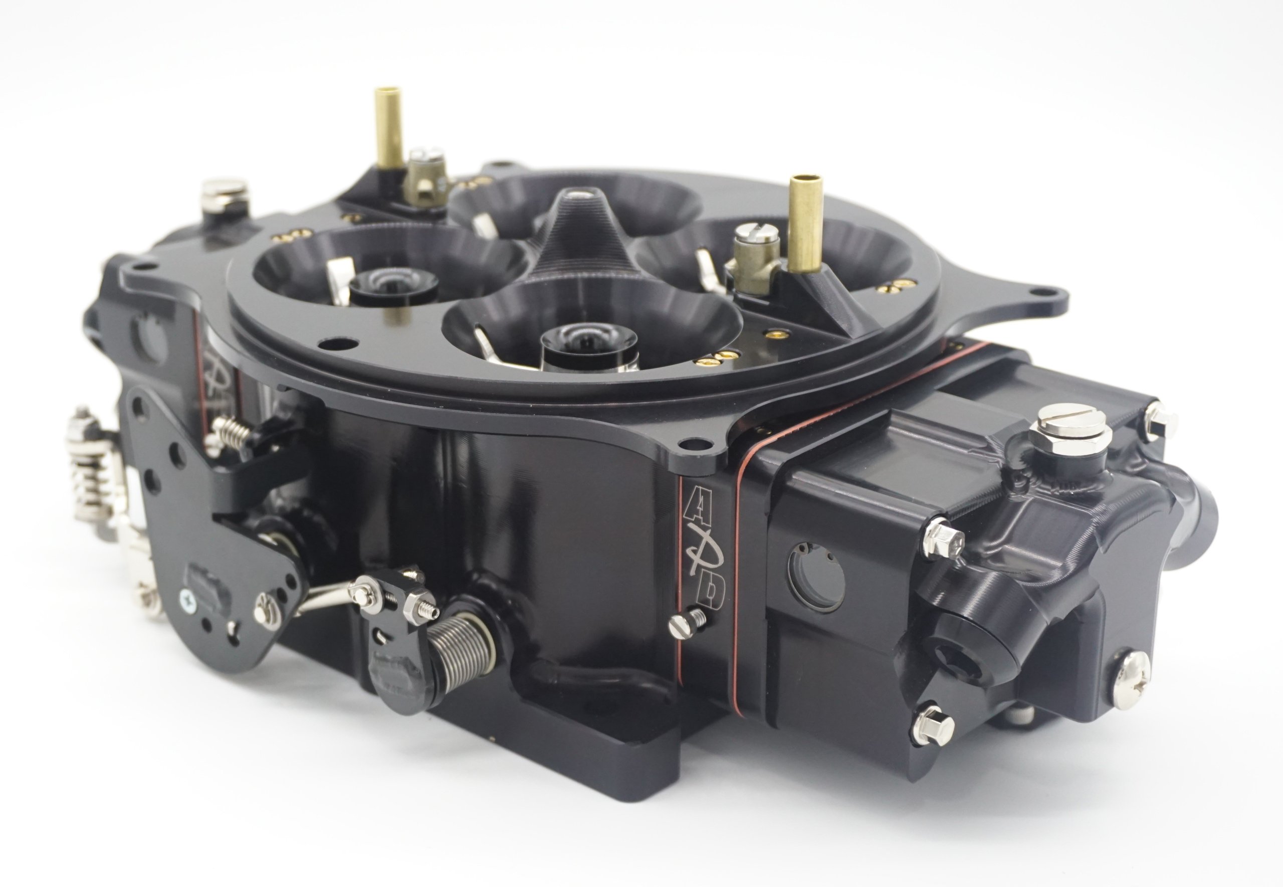 APD Billet Enforcer 1250 alcohol carb APD-2287