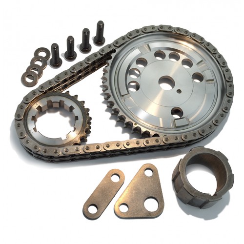 LS Single Bolt Double Row Timing Set