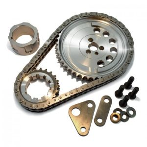 LS2 Half Moon Trigger 3 Bolt double row Timing Chain Set