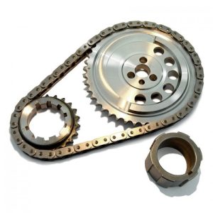LS2 Half Moon Trigger 3 Bolt single row Timing Chain Set