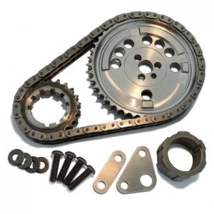LS7 3 Bolt Timing Chain Set double row