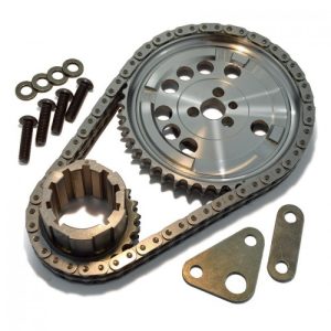 LSA 3 Bolt Timing Chain Set double row