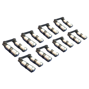 Johnson LS Hi RPM Hydraulic Roller Tie Bar Lifters - Short travel ST2116LSR-16