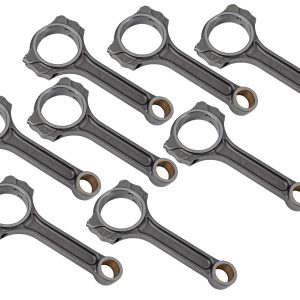 SCAT LS 6.100 PRO SERIES I-BEAM CONRODS 7/16