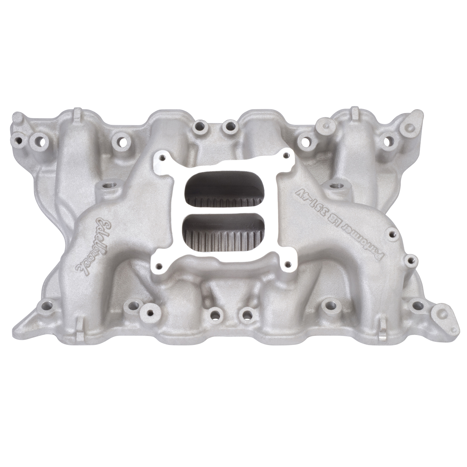 Performer 351 Intake Manifold for Ford 351- 4V Cleveland