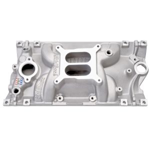 Performer EPS Vortec Intake Manifold for Small-Block Chevy