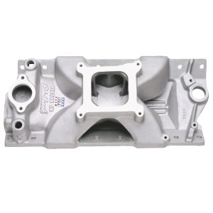 Victor Jr. 23 Degree Intake Manifold Small-Block Chevy