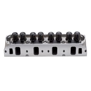 EDELBROCK ALLOY CYLINDER HEADS E-STREET FITS FORD WINDSOR FITS HYD CAM