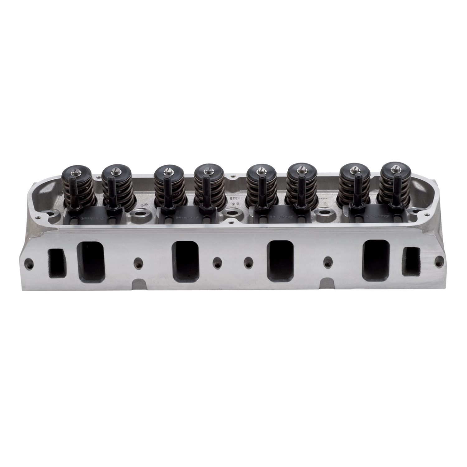 EDELBROCK ALLOY CYLINDER HEADS E-STREET FITS FORD WINDSOR FITS HYD CAM