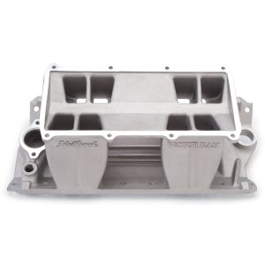 Victor Ram 23-Degree Intake Manifold Base for Small-Block Chevy
