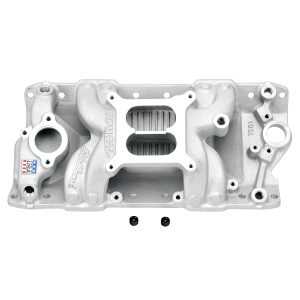 Performer RPM Small Block Chevy AIR-Gap Intake Manifold