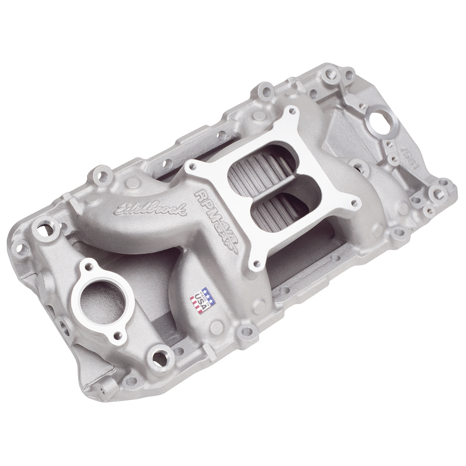 RPM Air-Gap Big Block Chevy 2-O Intake Manifold