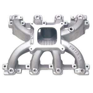 Victor Jr. Small Block Chevy LS1 EFI Intake Manifold Only