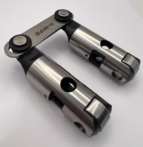 BAM ROLLER LIFTERS .904″ LS-NEXT O/C (DLC) B-2024-16BB1