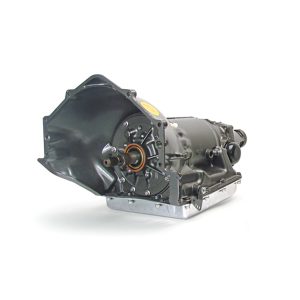 TCI Chevy V8 StreetFighter TH350 Transmission 1969-1979 6" Short Tail Non Lock-Up