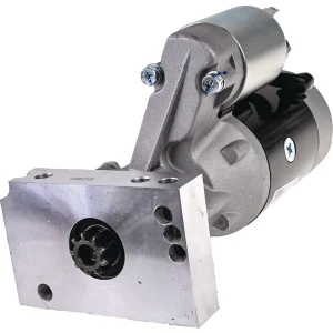 OEX Starter Motor 12V 9Th CW Hitachi Style - HXS075