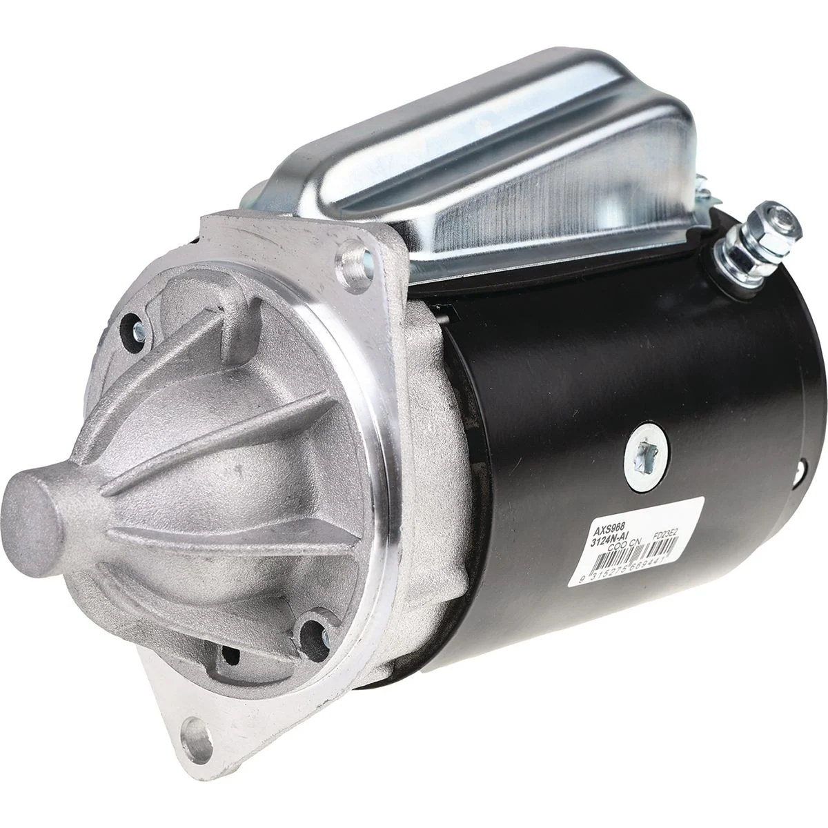 OEX Starter Motor 12V 9Th CW Autolite Style - AXS968