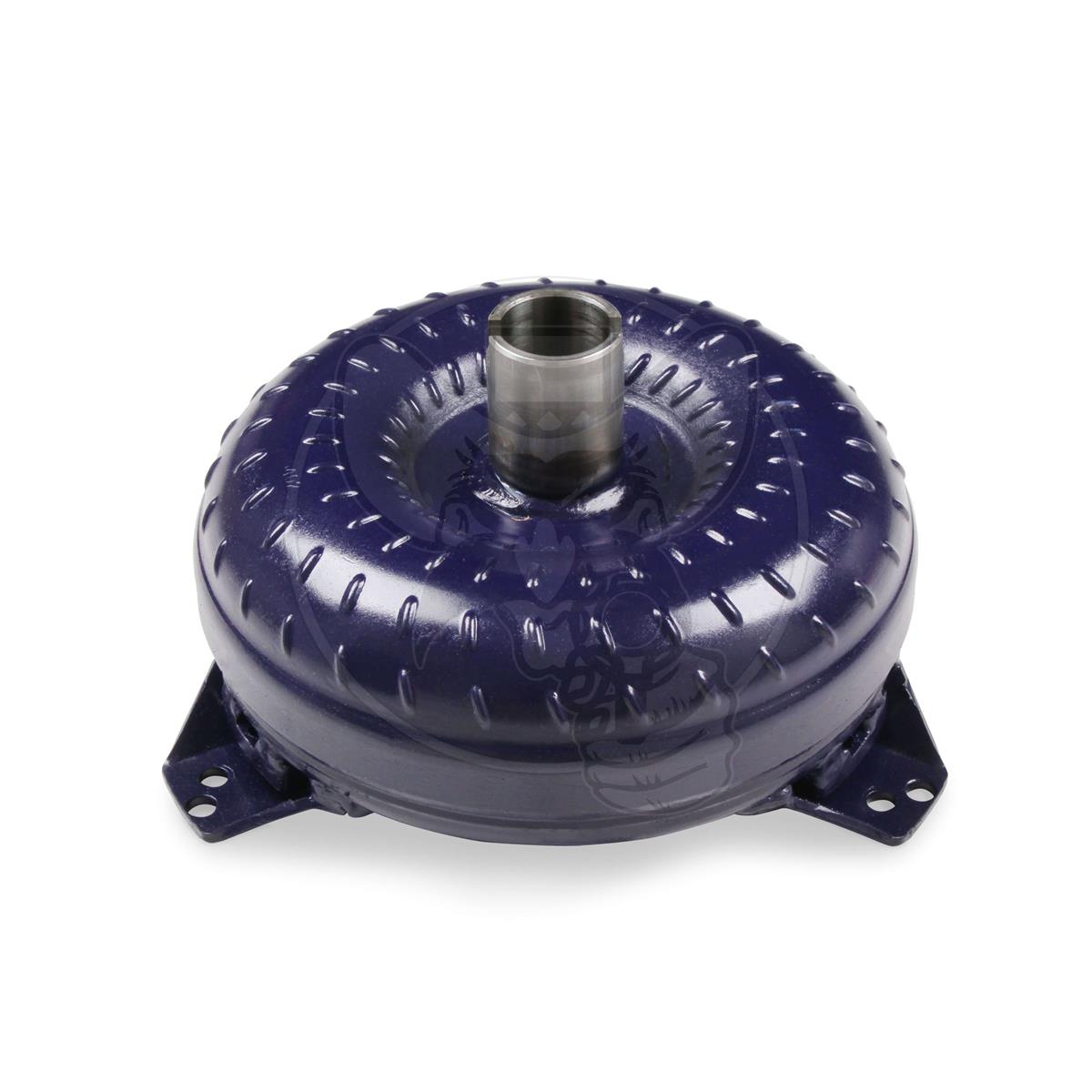 B&M Tork Master 3000 Torque Converter, 1965-91 GM TH400, 1968-81 TH350