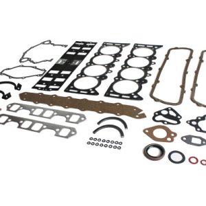 Holden V8 red motor full set rope rear