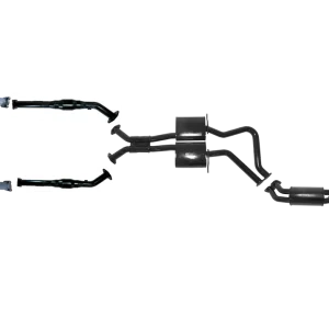 Pacemaker Holden VT VX VY 6 Cylinder Supercharged Competition Header Wagon