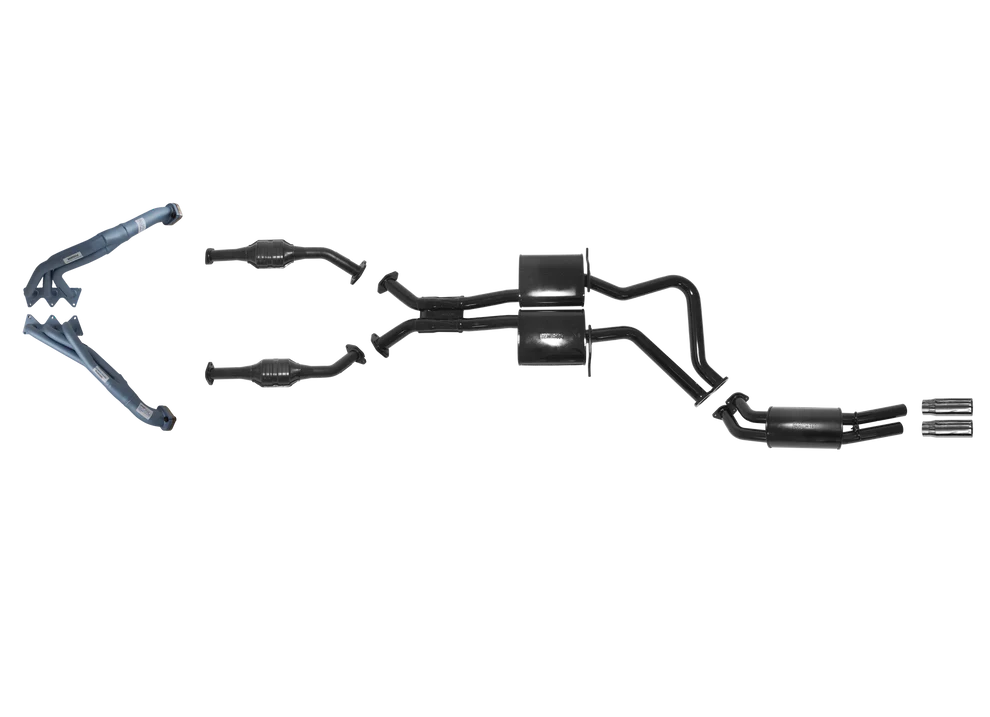 Pacemaker Holden VZ 6 Cylinder