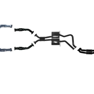 Pacemaker Holden VT VX VY Series 1 8 Cylinder 1 3/4" Tuned Headers 2 1/2 Inch System