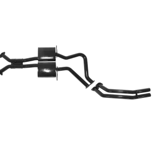 Pacemaker All Holden And HSV VT VX VY VZ 8 Cylinder 3" Cat Back With Rear Pipe Only