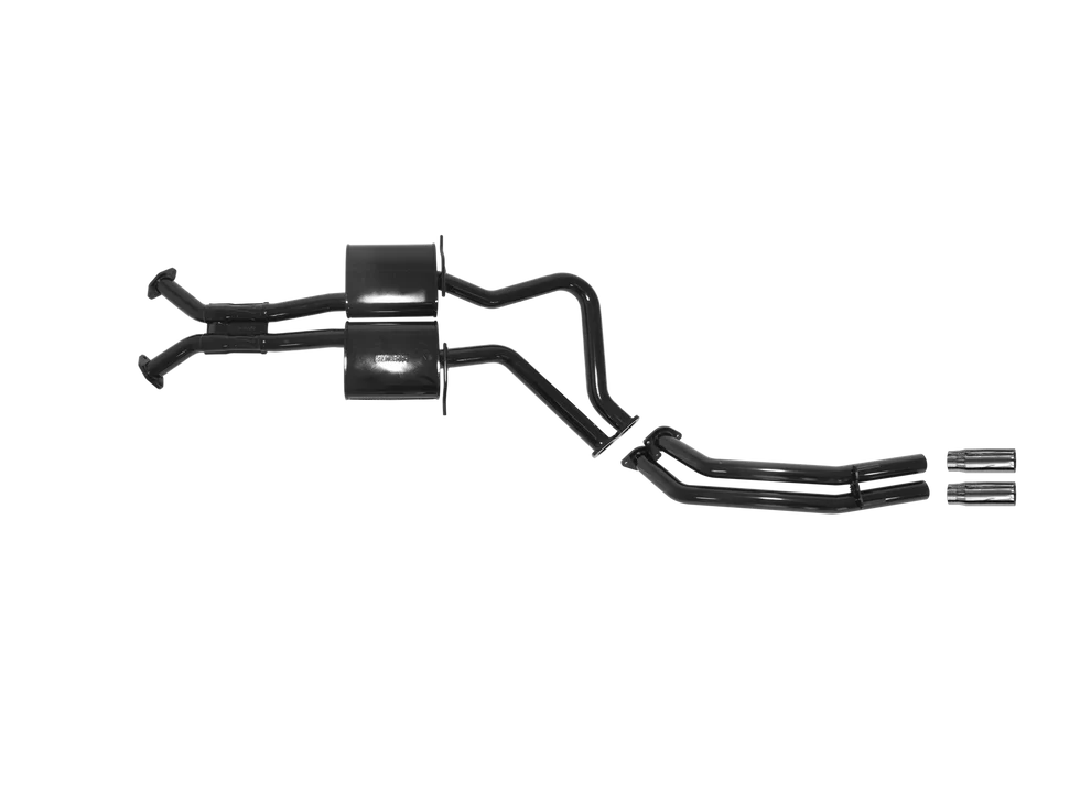 Pacemaker All Holden And HSV VT VX VY VZ 8 Cylinder 3" Cat Back With Rear Pipe Only