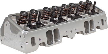 AFR SBC 195/75cc comp CNC eliminator heads