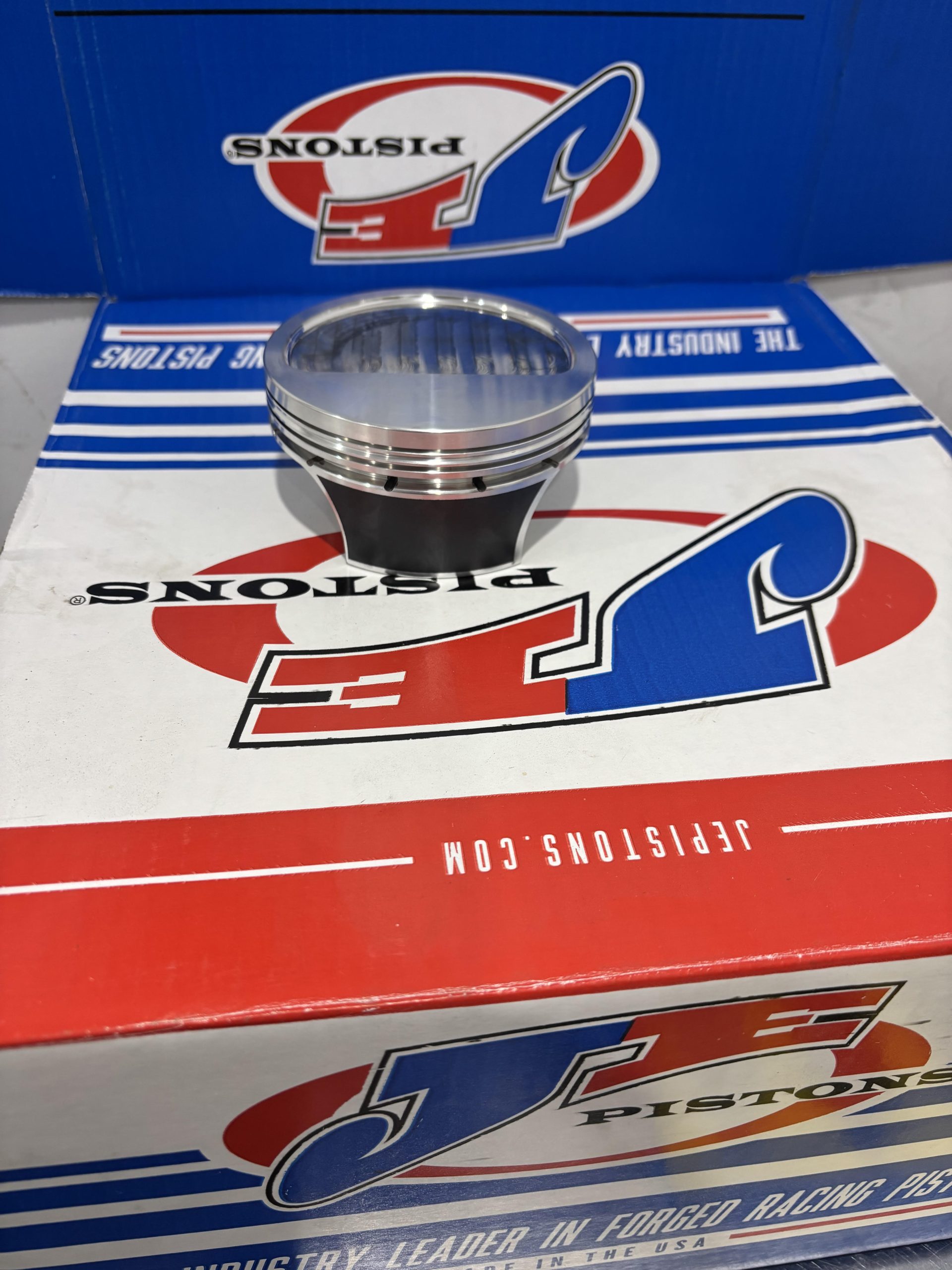 Holden 355 Premium stroker kit, 10cc dish - unbalanced - Image 4