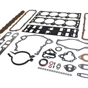 Holden V8 full set blue/black engine