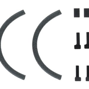 Holden V8 crank shaft rear rope seal