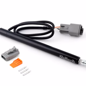 Linear Position Sensor - 1/2" - 100mm Travel Length: Between Mounting Holes (Closed) 217mm